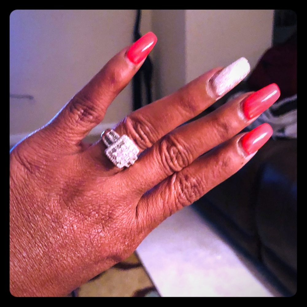 My new ring